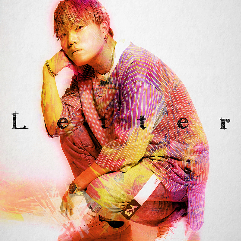 1st Full Album「Letter」